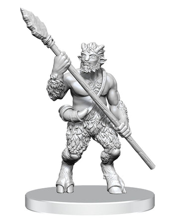 DND UNPAINTED MINIS WV26 CLASSIC SATYR