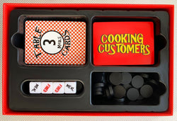 COOKING CUSTOMERS
