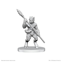 DND UNPAINTED MINIS WV26 CLASSIC SATYR