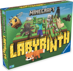 MINECRAFT LABYRINTH