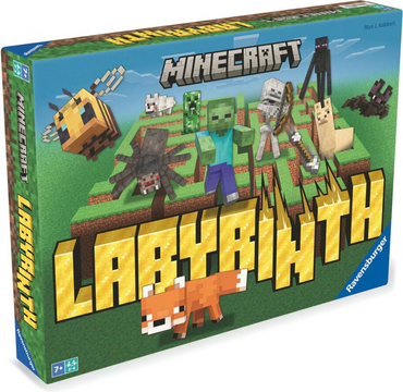 MINECRAFT LABYRINTH