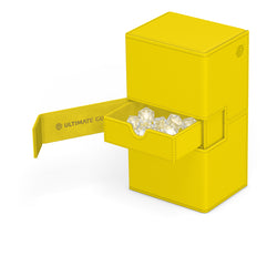 UG FLIP N TRAY DECK CASE 200+ SUMMER EDITION DANDELION