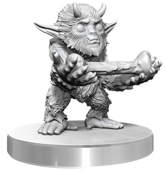 DND UNPAINTED MINIS WV26 YETI TYKES
