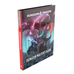 DND RPG 2024 DUNGEON MASTER'S GUIDE HC