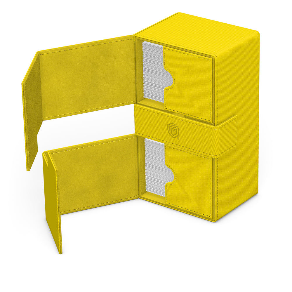 UG FLIP N TRAY DECK CASE 200+ SUMMER EDITION DANDELION