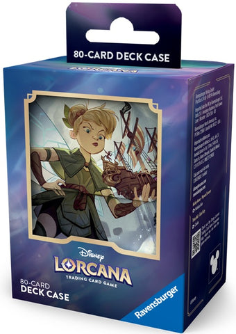 DISNEY LORCANA DECK BOX SET 8 BOX B TINK