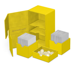 UG FLIP N TRAY DECK CASE 200+ SUMMER EDITION DANDELION