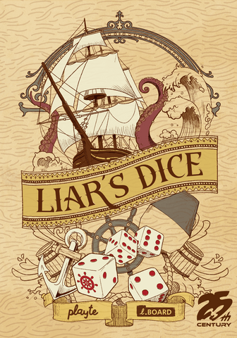 LIARS DICE