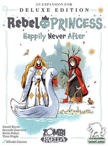 REBEL PRINCESS HAPPILY NEVER AFTER