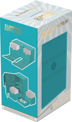 UG FLIP N TRAY DECK CASE 200+ SUMMER EDITION LAGOON