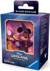 DISNEY LORCANA DECK BOX SET 8 BOX A MICKEY