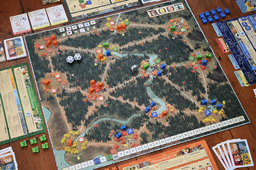 ROOT A GAME OF WOODLAND MIGHT AND RIGHT