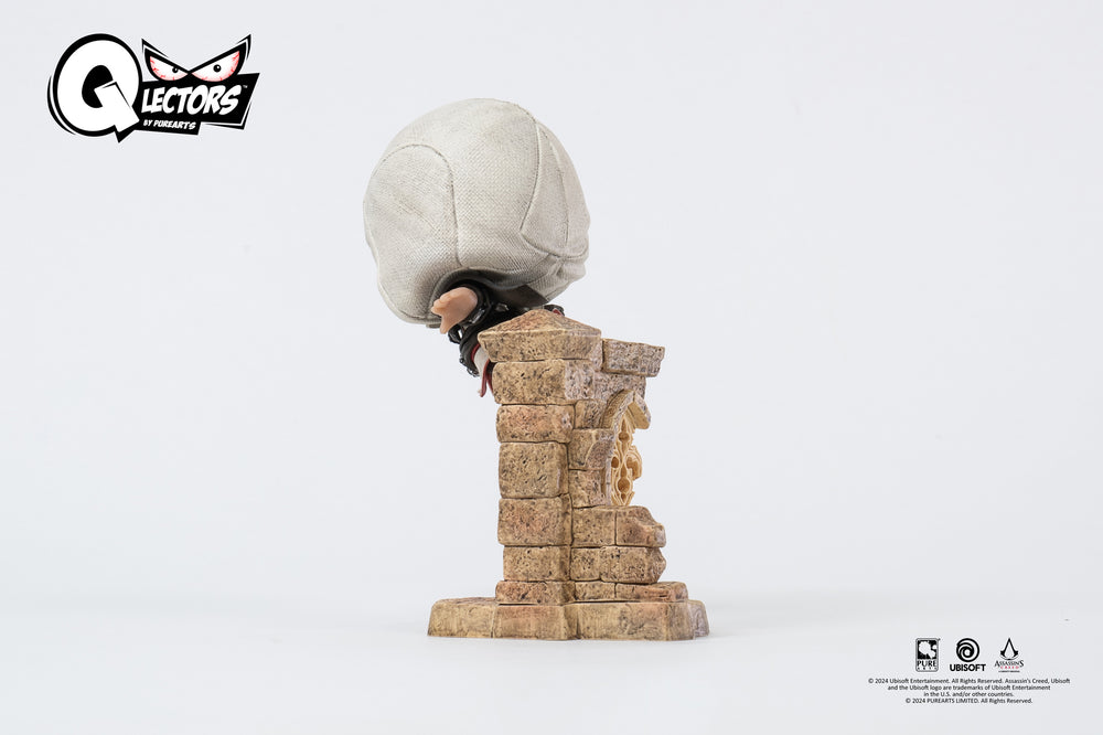 QLECTORS ASSASSIN'S CREED EZIO LEAP OF FAITH
