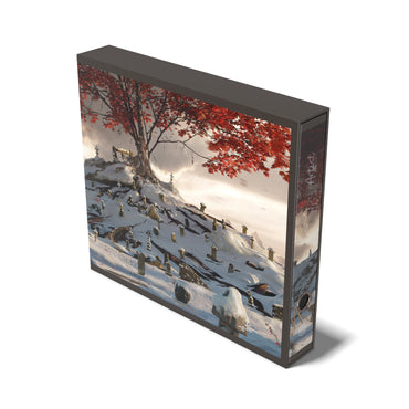 UG ALBUM'N'CASE ARTIST EDITION V2 COLLECTOR'S ICY BLOOM