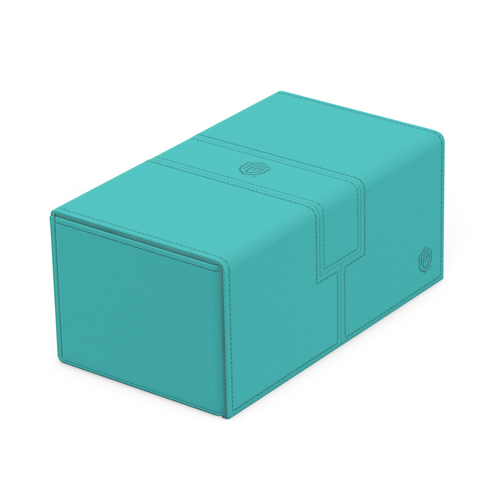 UG FLIP N TRAY DECK CASE 200+ SUMMER EDITION LAGOON