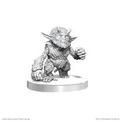 DND UNPAINTED MINIS WV26 YETI TYKES
