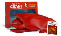 You've Got Crabs (Imitation Crab Expansion Pack)