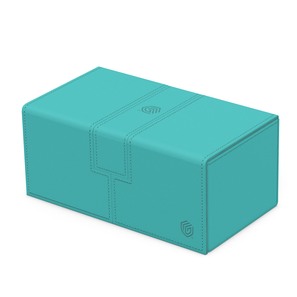 UG FLIP N TRAY DECK CASE 200+ SUMMER EDITION LAGOON