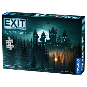Exit The Game (Nightfall Manor)