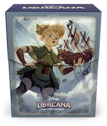 DISNEY LORCANA DECK BOX SET 8 BOX B TINK