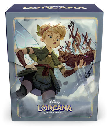 DISNEY LORCANA DECK BOX SET 8 BOX B TINK
