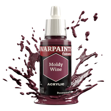 WARPAINTS: FANATIC ACRYLIC MOLDY WINE