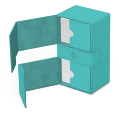 UG FLIP N TRAY DECK CASE 200+ SUMMER EDITION LAGOON