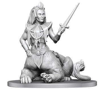 DND UNPAINTED MINIS WV26 LAMIA