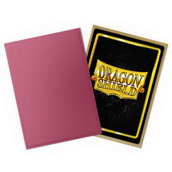 DRAGON SHIELD SLEEVES DUAL MATTE SPECIAL ANNIVERSARY EDITION RED/GOLD 100CT