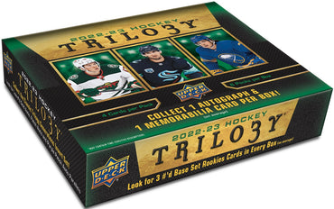 UD TRILOGY HOCKEY 22/23