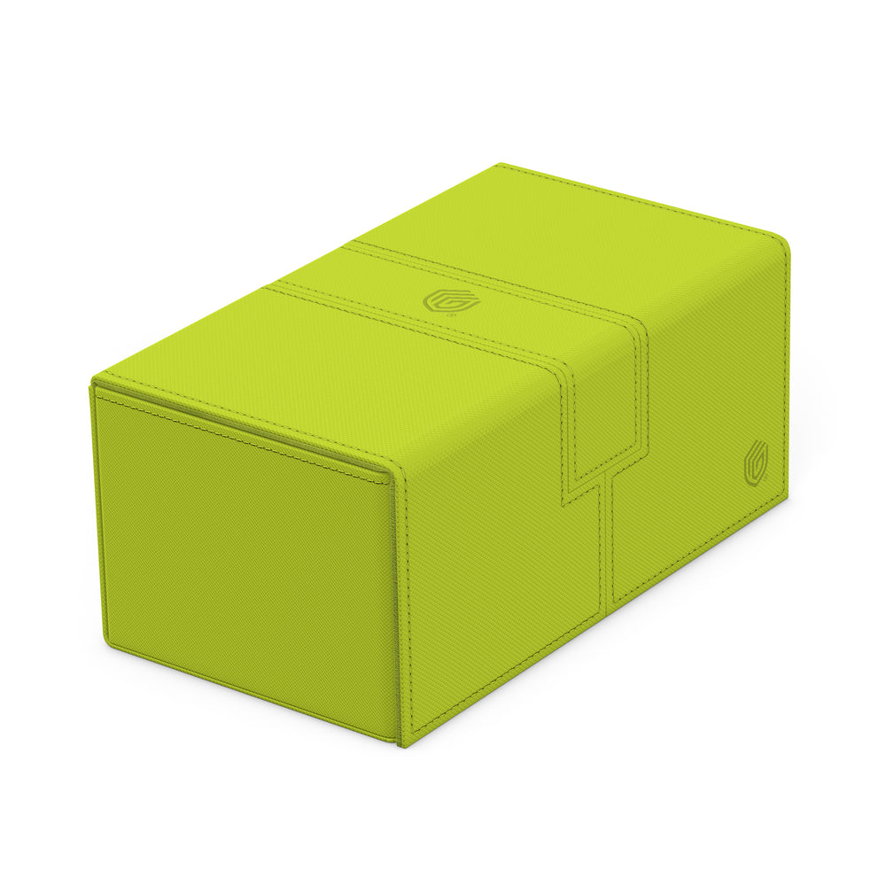 UG FLIP N TRAY DECK CASE 200+ SUMMER EDITION LIME