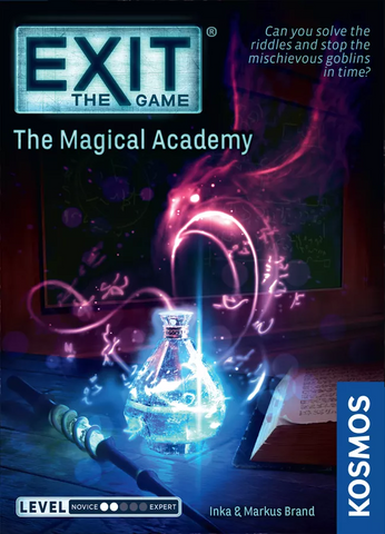 EXIT: THE MAGICAL ACADEMY