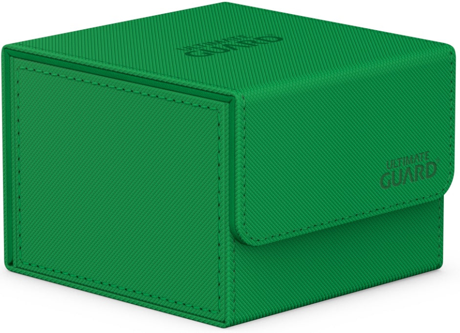 UG DECK CASE SIDEWINDER 133+ MONOCOLOR GREEN