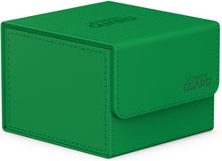 UG DECK CASE SIDEWINDER 133+ MONOCOLOR GREEN