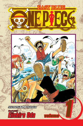 ONE PIECE VOL 1