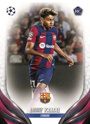 TOPPS UEFA CLUB COMPETITIONS 2024