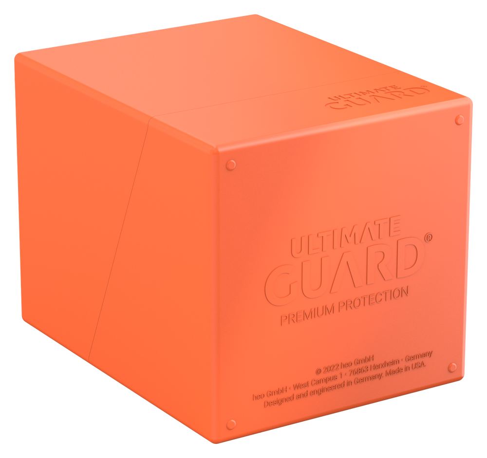 UG DECK CASE BOULDER 100+ NEON ORANGE