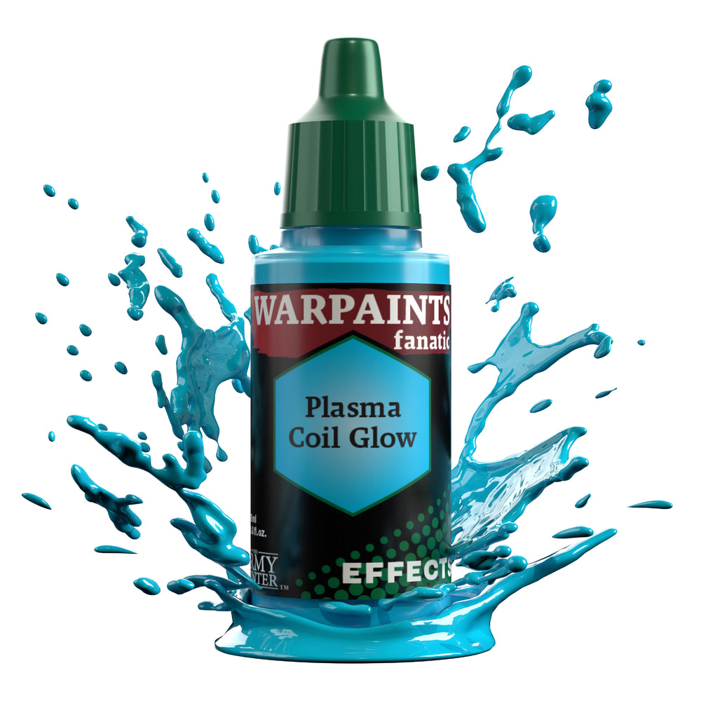WARPAINTS: FANATIC EFFECTS PLASMA COIL GLOW