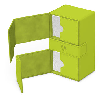 UG FLIP N TRAY DECK CASE 200+ SUMMER EDITION LIME