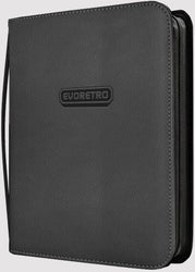 ER SHIELD+ 216 TOPLOAD CARDS BINDER BLACK