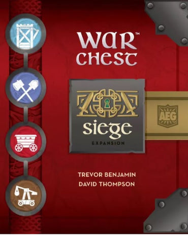 WAR CHEST: SIEGE