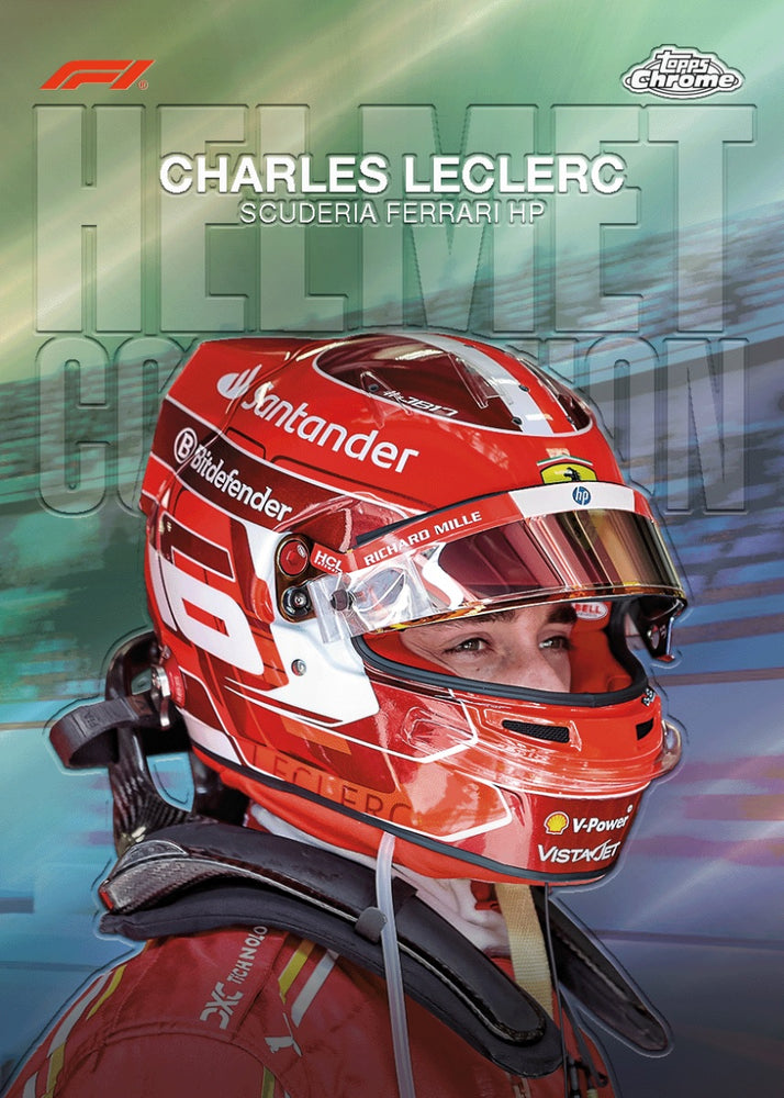 TOPPS FORMULA 1 CHROME 2024 LITE