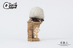 QLECTORS ASSASSIN'S CREED EZIO LEAP OF FAITH