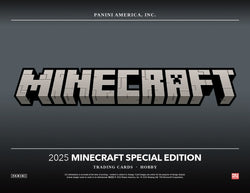 PANINI MINECRAFT 2025