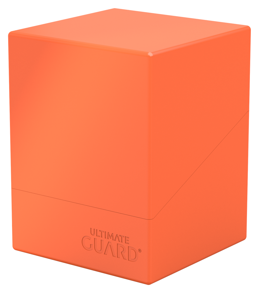 UG DECK CASE BOULDER 100+ NEON ORANGE