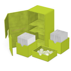 UG FLIP N TRAY DECK CASE 200+ SUMMER EDITION LIME