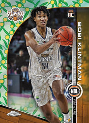 TOPPS CHROME NBL BASKETBALL 23/24