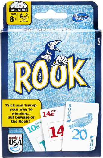 ROOK CARD GAME