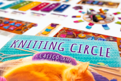 KNITTING CIRCLE
