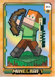 PANINI MINECRAFT 2025